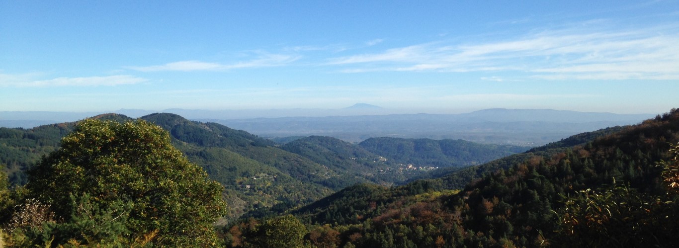 Parc Naturel Régional des Monts d'Ardèche