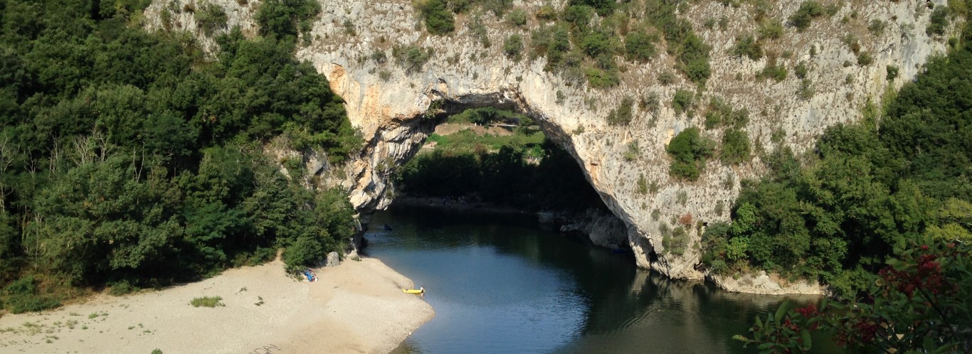 Pont d'Arc