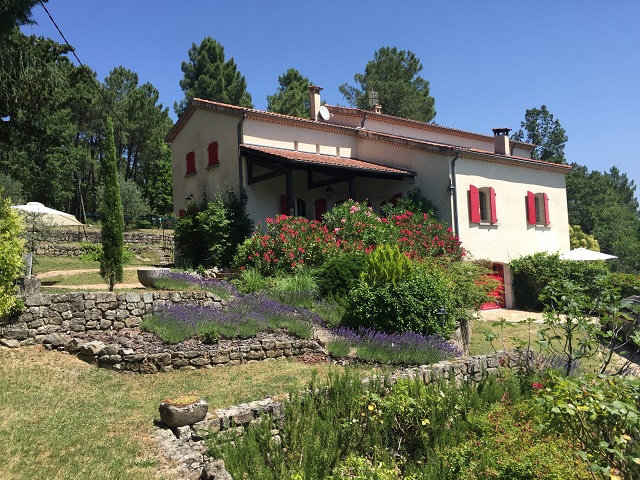 Villa Oléandre